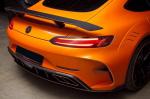 Mercedes-AMG GT S Orange by Mansory 2016 года